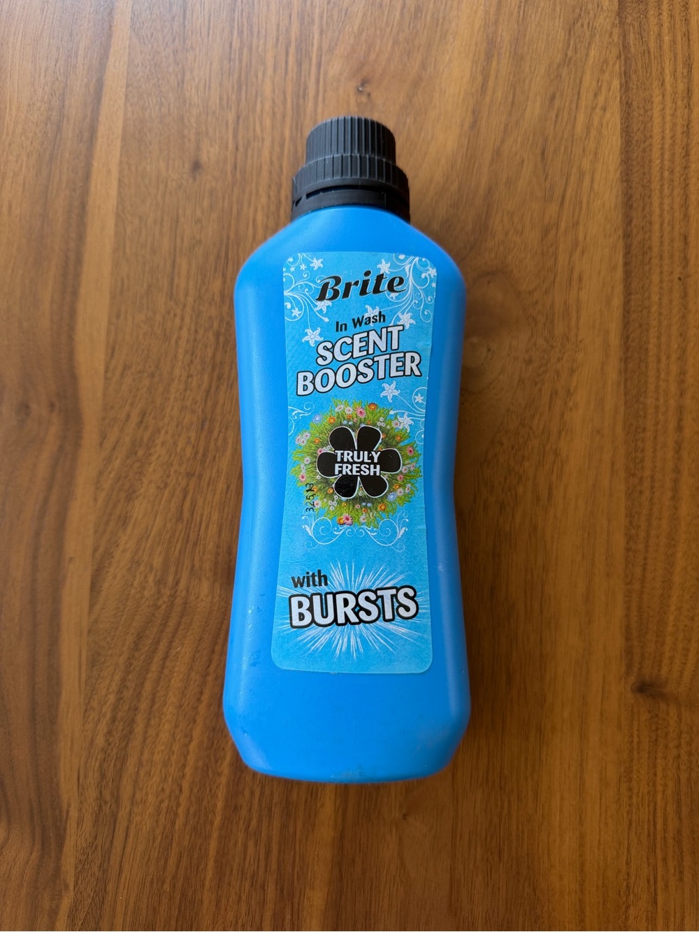 Brite Truly Fresh In Wash Scent Booster with Bursts Scent Beads